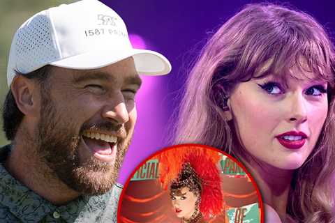 Travis Kelce Celebrates Birthday at Taylor Swift's 'Showgirl' Movie With Family