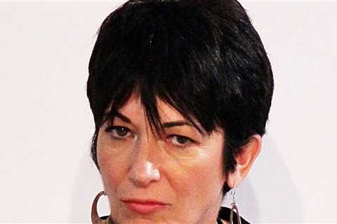 Ghislaine Maxwell's Appeal Denied by Supreme Court, 20-Year Sentence Sticks