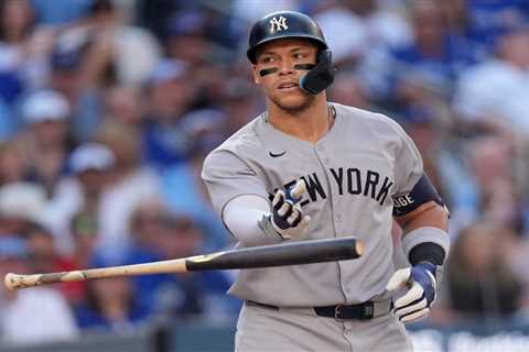 This is Aaron Judge’s time to rise, but he’ll need help to save the Yankees’ season
