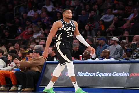Knicks talked Giannis Antetokounmpo trade with Bucks over summer in blockbuster reveal