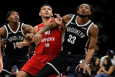 The silver lining Vince Carter sees in what could be another long Nets season