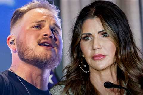 Kristi Noem Slams Zach Bryan Over New Song Criticizing ICE Raids, He Responds