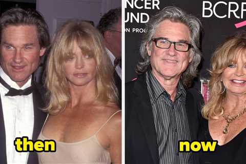 After A Viral Post About Goldie Hawn And Kurt Russell Sparked Interesting Marriage Discourse, Here..