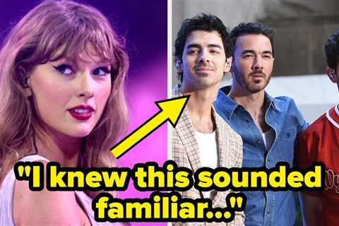 People Are Absolutely Losing It Because They Think The Title Track On Taylor Swift's New Album..