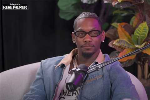 Offset Admits He Made ‘Mistakes’ During Cardi B Marriage: ‘I Should Have Respected Her Way More’