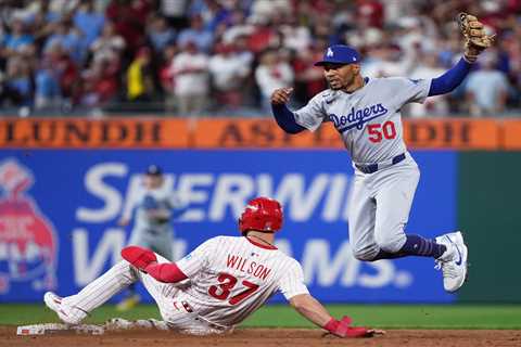 FanDuel promo code: Bet $5, get $300 in bonus bets if your bet wins for Phillies vs. Dodgers