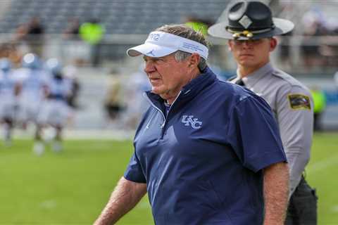 UNC exploring potential Bill Belichick ‘exit strategy’ as ‘weird’ rumors surface