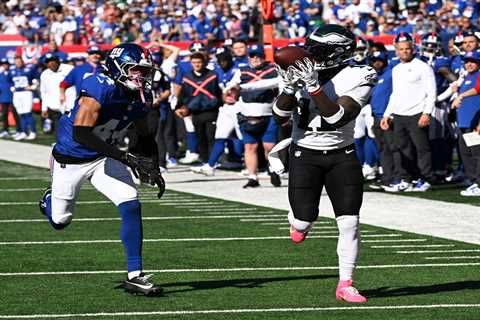 Giants looking to end the Eagles curse — they refuse to talk about