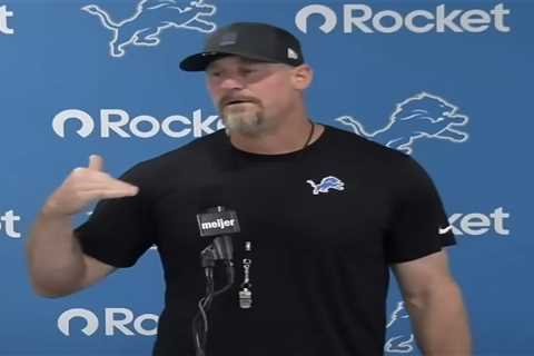 Dan Campbell calls out Adam Schefter for ‘bogus’ ESPN report