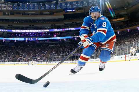 BetMGM Promo Code NYPDM1500: Get a 20% first deposit match up to $1,500 for Rangers vs. Sabres