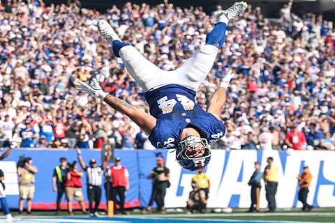 Fanatics Sportsbook promo for ‘Thursday Night Football’: Get $250 in FanCash for Giants vs. Eagles