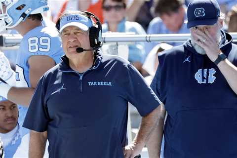 Paul Finebaum isn’t buying Bill Belichick and UNC’s ‘bogus’ statements: ‘He has checked out’