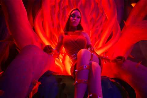 ‘Boo!’: Doja Cat Joins ‘Fortnitemares’ Universe as the Game’s Spookiest Guest Star Yet