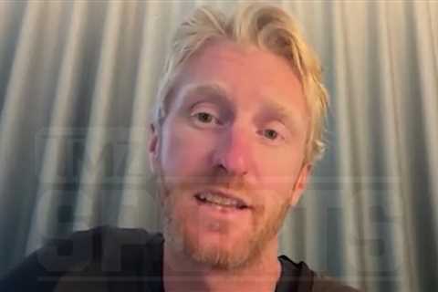 Chase Budinger Competing in Huge Volleyball Event, Has Adorable Plans for Prize Money