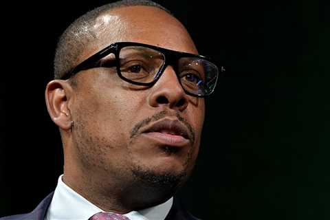 Paul Pierce Arrested On Suspicion Of DUI