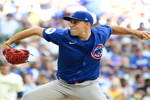 Brewers vs. Cubs Game 4 prediction: Odds, best bet, pick for NLDS