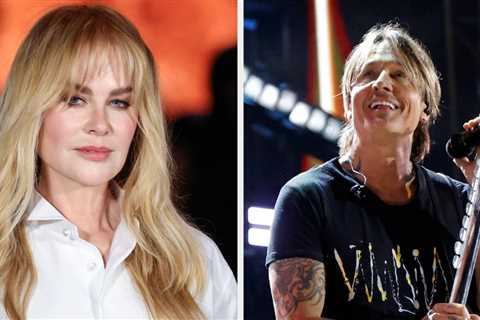 Nicole Kidman Gave A Telling Answer To A Question Amid Her Split With Keith Urban