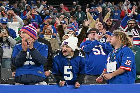 What we learned from Giants’ Week 6 win over Eagles: When fans started to believe