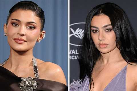 Kylie Jenner Is Making Her Acting Debut In Charli XCX's Movie And It's The Moment We've All Been..