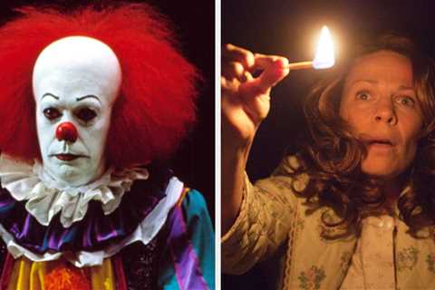 17 Movies On HBO Max That Will Actually Scare The Hell Out Of You