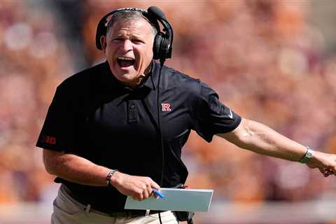 FanDuel promo code: Bet $5, get $300 in bonus bets if your bet wins for Rutgers vs. Washington
