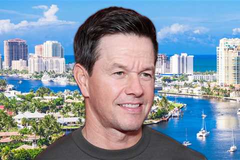 Mark Wahlberg in Contract to Buy $47 Million Mansion in South Florida