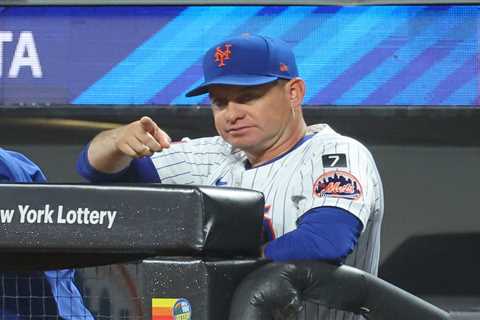 What spurred the Mets’ sweeping coaching cuts and where they leave Carlos Mendoza
