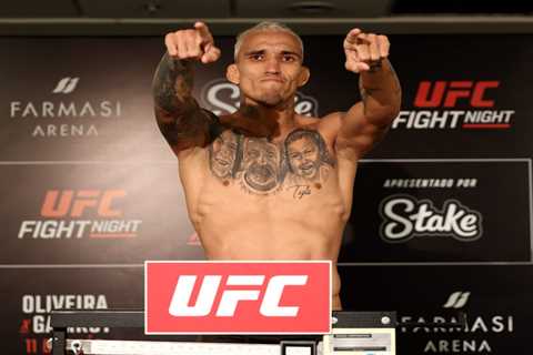 UFC Rio predictions: Full card picks, best bets for Fight Night