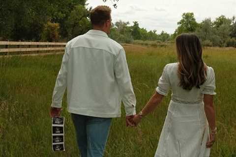 Broncos QB Bo Nix, wife Izzy reveal pregnancy before facing Jets in London
