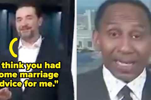 Alexis Ohanian Confronted A TV Host On-Air For His Negative Remarks About Serena Williams