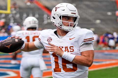 Oklahoma vs. Texas prediction: Odds, picks, best bet for Red River Rivalry