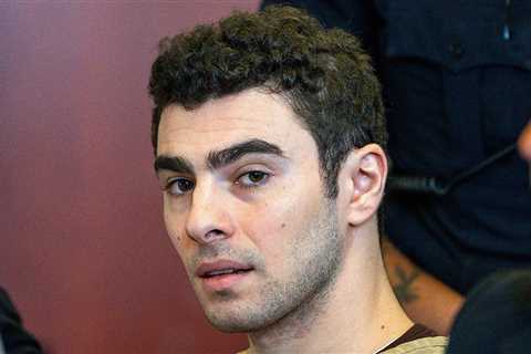 Luigi Mangione Files Another Motion Attacking Death Penalty Charge
