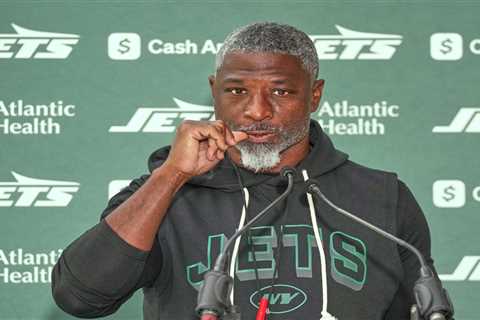 There is nothing hopeful about these Jets — and going winless is firmly on the table