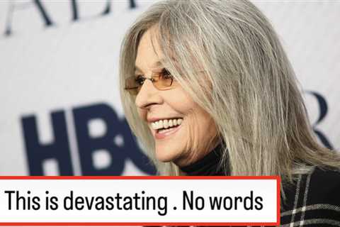 Here's How Celebrities Are Reacting To Diane Keaton's Death