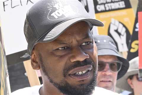 'The Boys' Actor Malcolm Barrett Will Not Be Charged in Sexual Assault Case