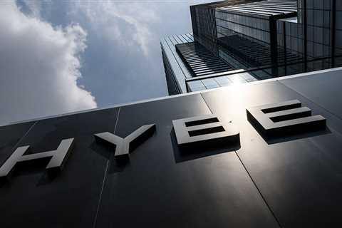 HYBE, JYP Entertainment Shares Eke Out Small Gains as Most Music Stocks Get Pummeled