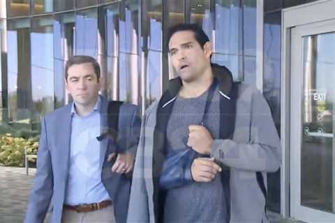 Mark Sanchez says trauma surgeon ‘saved my life’ as he breaks silence on stabbing