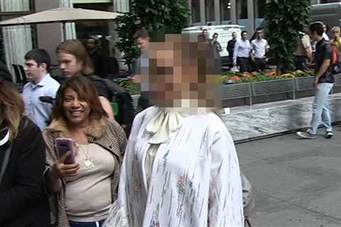 Guess Who This Fabulous Fashionista Is!