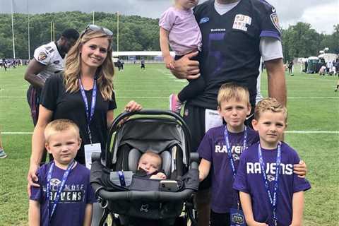 How Joe Flacco’s wife helped him after surprise Bengals trade