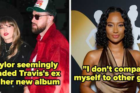 15 Times Celebs Have Responded To Extremely Shady Lyrics About Themselves