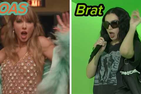 The 2020s Pop Girl Album Showdown