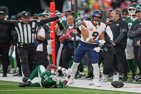 Garrett Wilson undergoes testing for knee injury in potential major Jets concern