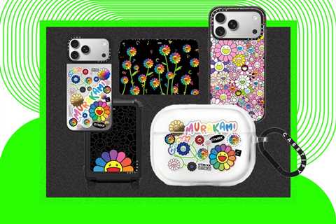 Musician-Loved Artist Takashi Murakami Just Collabed With Casetify – Here’s Where to Snag the..