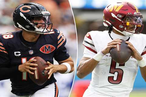 Here’s how to watch Bears vs. Commanders live for free on Monday Night Football