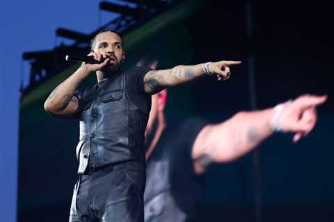 Drake Reunites With Sophie Brussaux to Celebrate His Son Adonis’ 8th Birthday at Cowboy-Themed Party