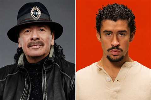 Carlos Santana Debunks Rumors That He Opposed Bad Bunny’s Super Bowl Halftime Show: ‘I Feel Total..