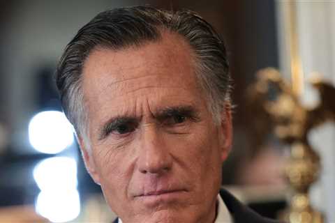 Mitt Romney Speaks Out After Sister-In-Law Found Dead Near Mall
