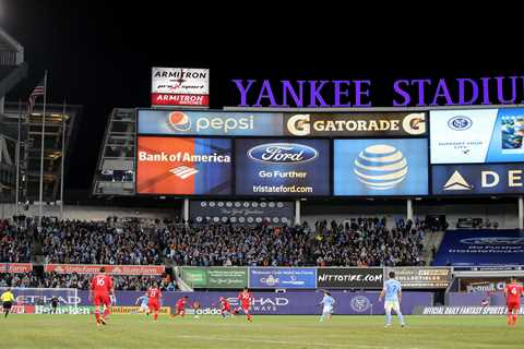 NYCFC set to host MLS Cup matches at Yankees Stadium