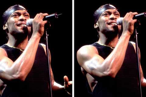 R&B Legend Michael D'Angelo Archer Has Died At Age 51