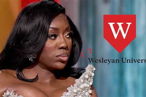 'RHOP' Star Wendy Osefo Loses University Job After Fraud Charges